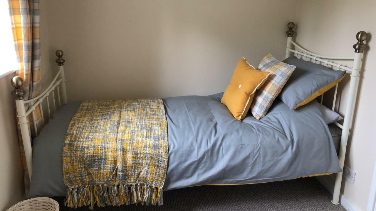 1 Silkin Serviced Accommodation Newton Aycliffe Exterior foto
