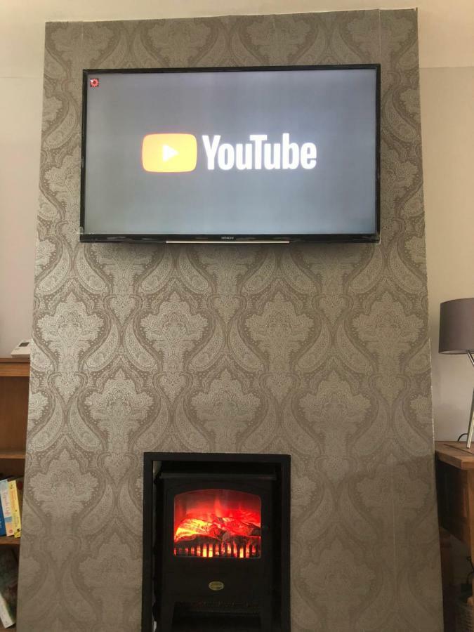 1 Silkin Serviced Accommodation Newton Aycliffe Exterior foto